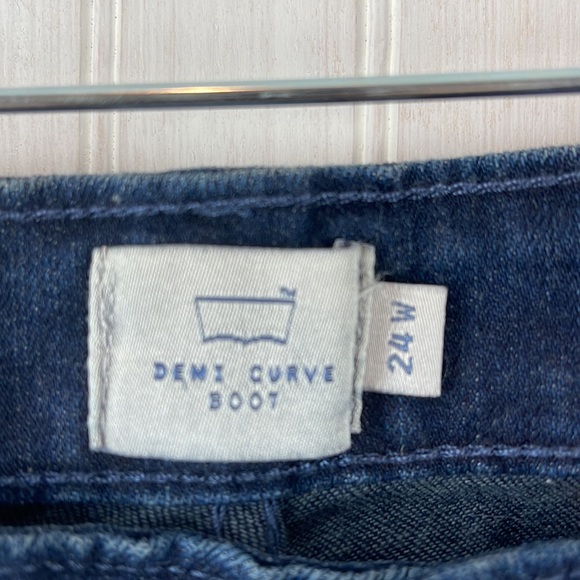 LEVIS CURVE ID DEMI CURVE BOOT 24W/S - Picture 3 of 7